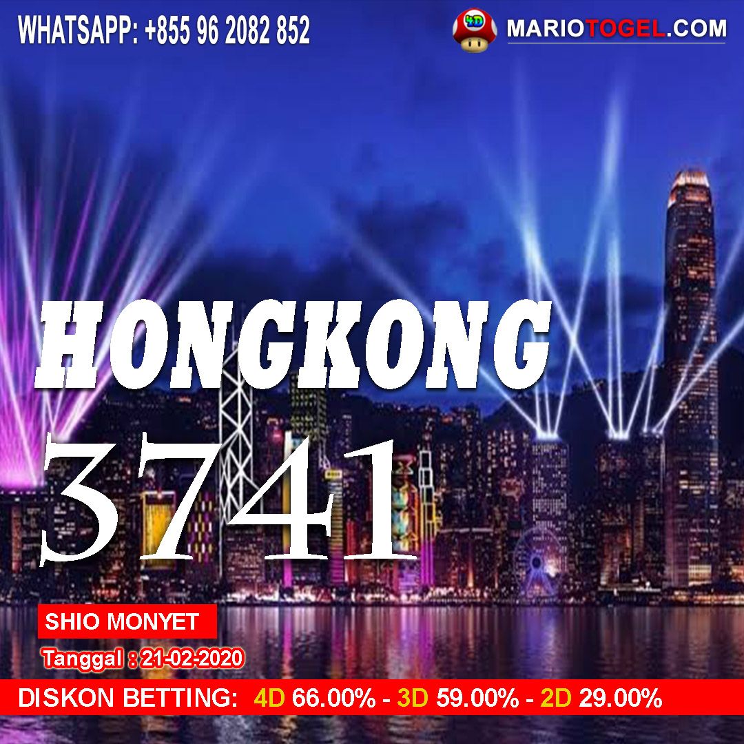togel hongkong