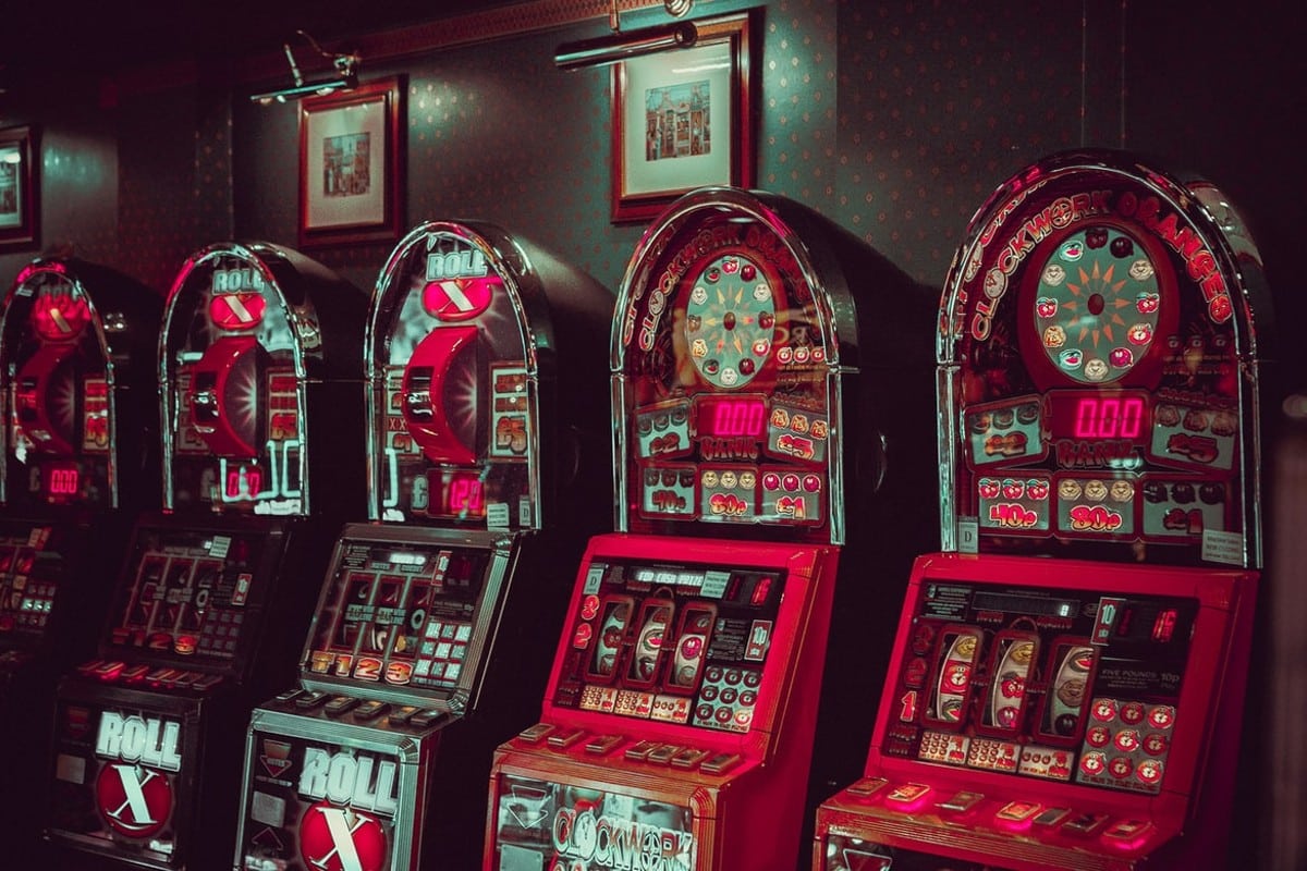 online slot