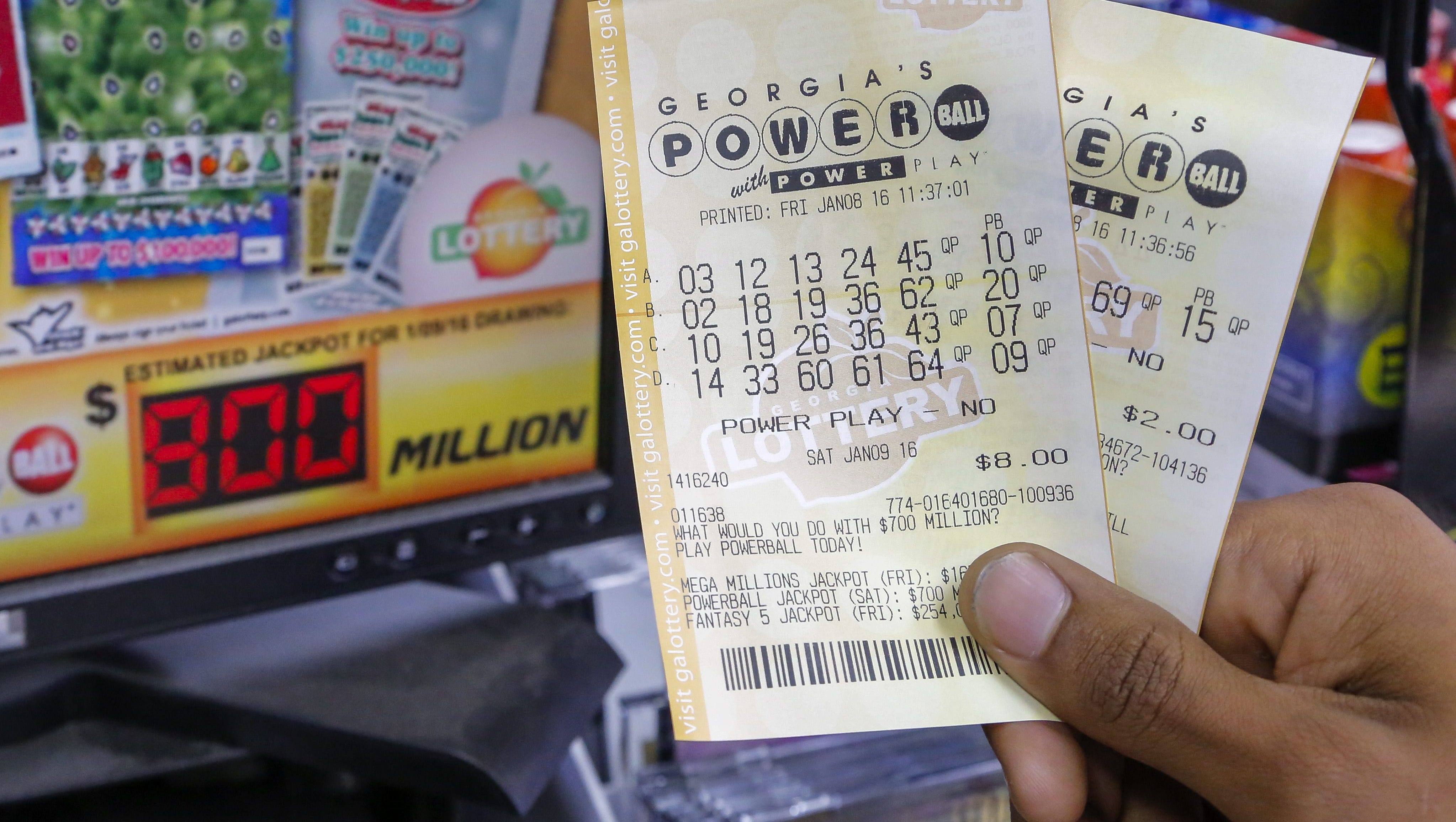 lottery