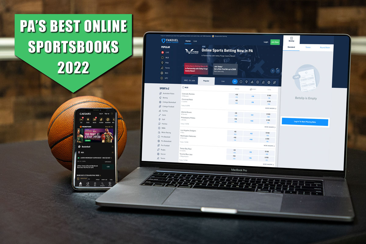 gambling online sportsbook