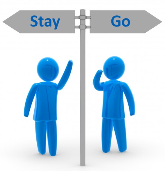 Stay