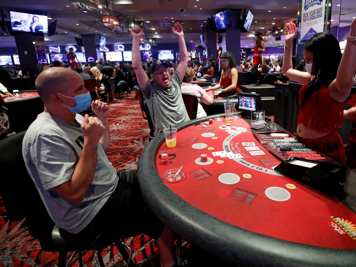online poker
