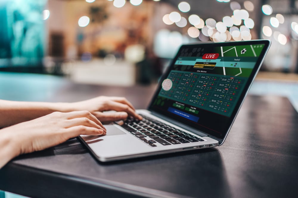 gambling online sportsbook