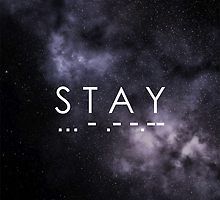 Stay