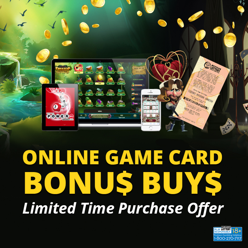 lottery online