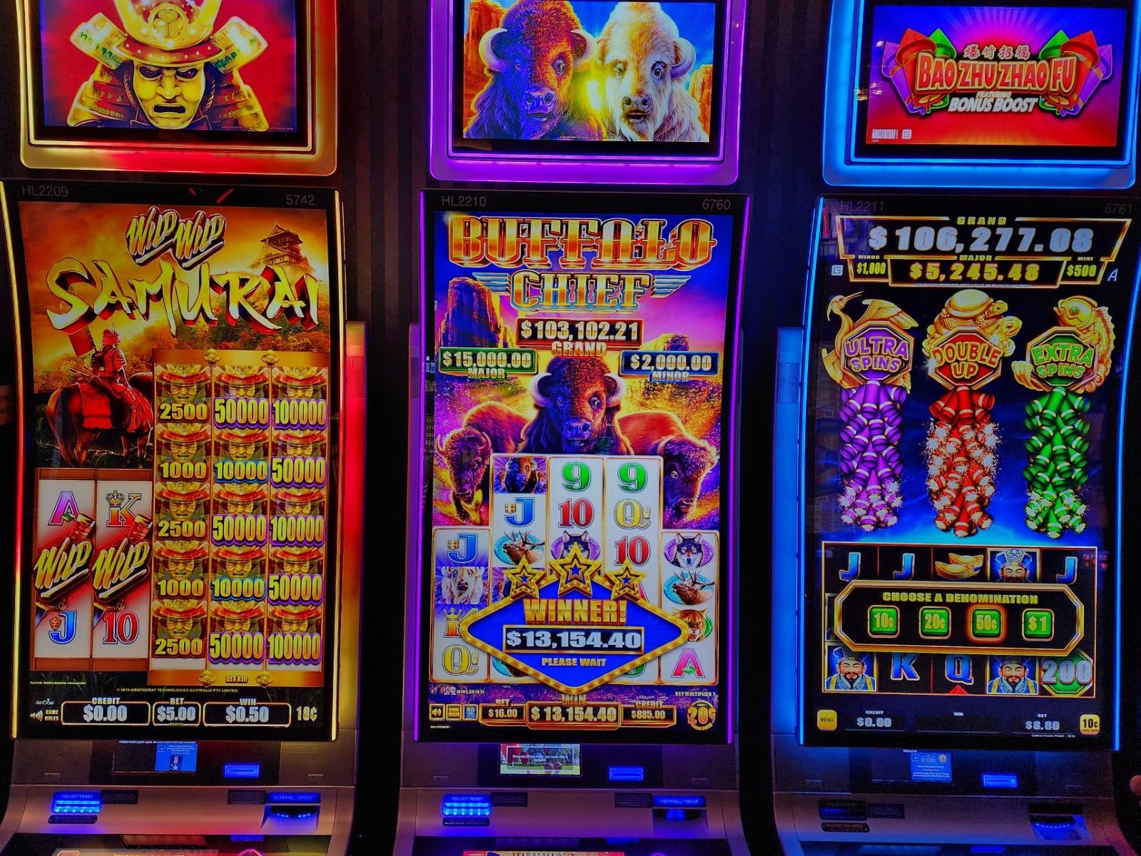 slot