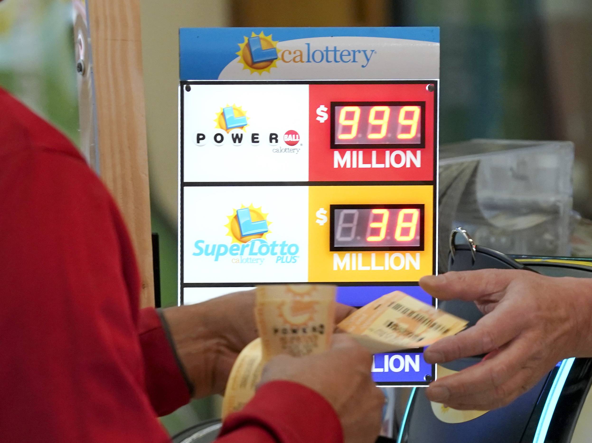lottery