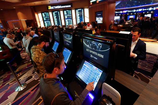 gambling online sportsbook